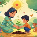كيف أعيد تربية أولادي